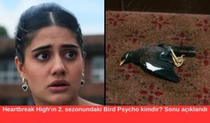 Heartbreak High'ın 2. sezonundaki Bird Psycho kimdir? Sonu açıklandı