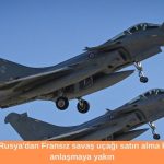 Sırbistan, Rusya'dan Fransız savaş uçağı satın alma konusunda anlaşmaya yakın